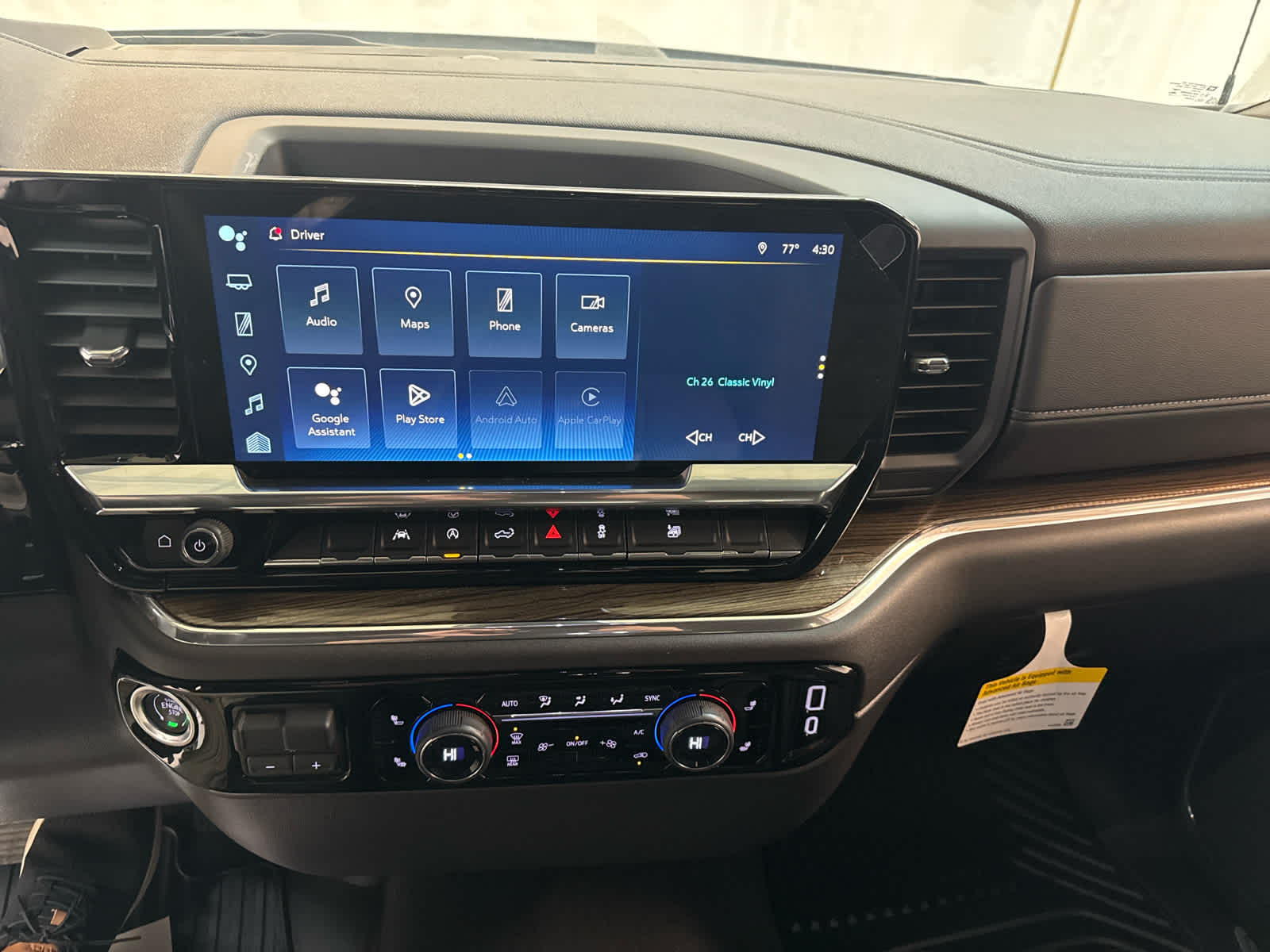Thumbnail: 2024 Chevrolet Silverado 1500 - 20