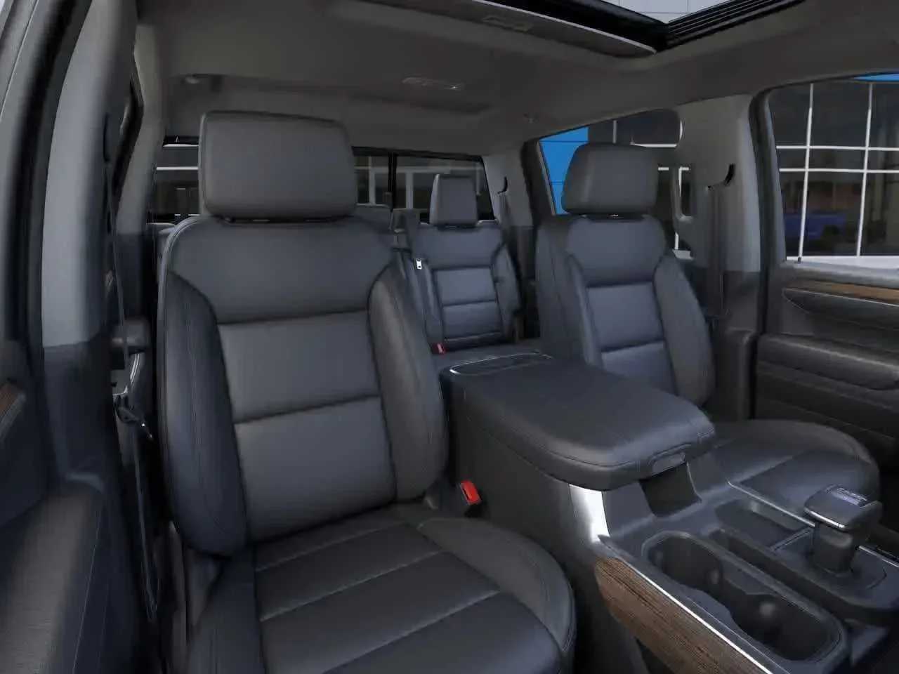Thumbnail: 2026 Chevrolet Silverado 1500 - 25