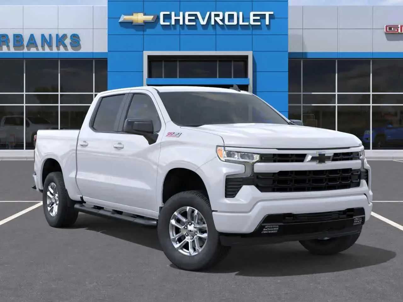 Thumbnail: 2026 Chevrolet Silverado 1500 - 21