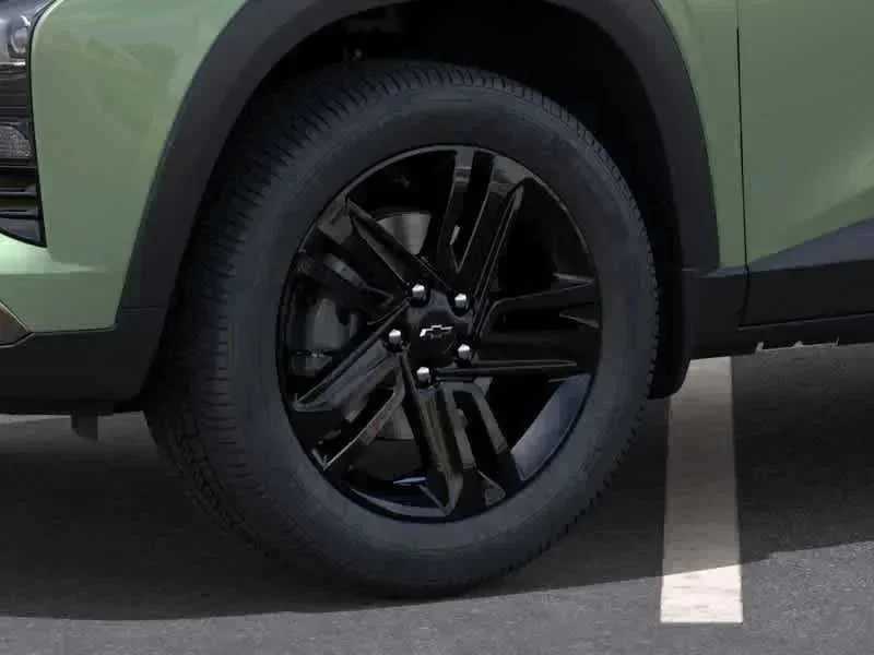 Thumbnail: 2026 Chevrolet Trax - 9