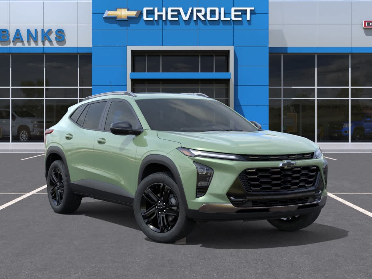 Thumbnail: 2026 Chevrolet Trax - 27