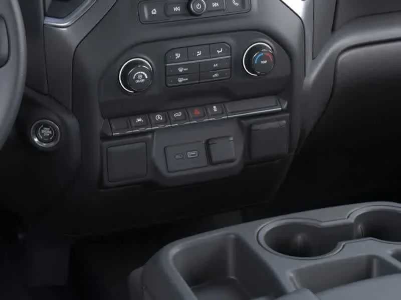 Thumbnail: 2026 Chevrolet Silverado 1500 - 15