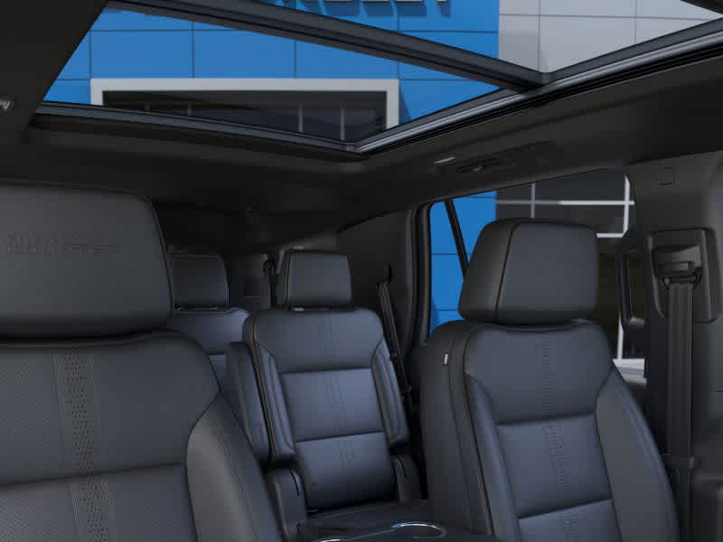 Thumbnail: 2026 Chevrolet Tahoe - 12