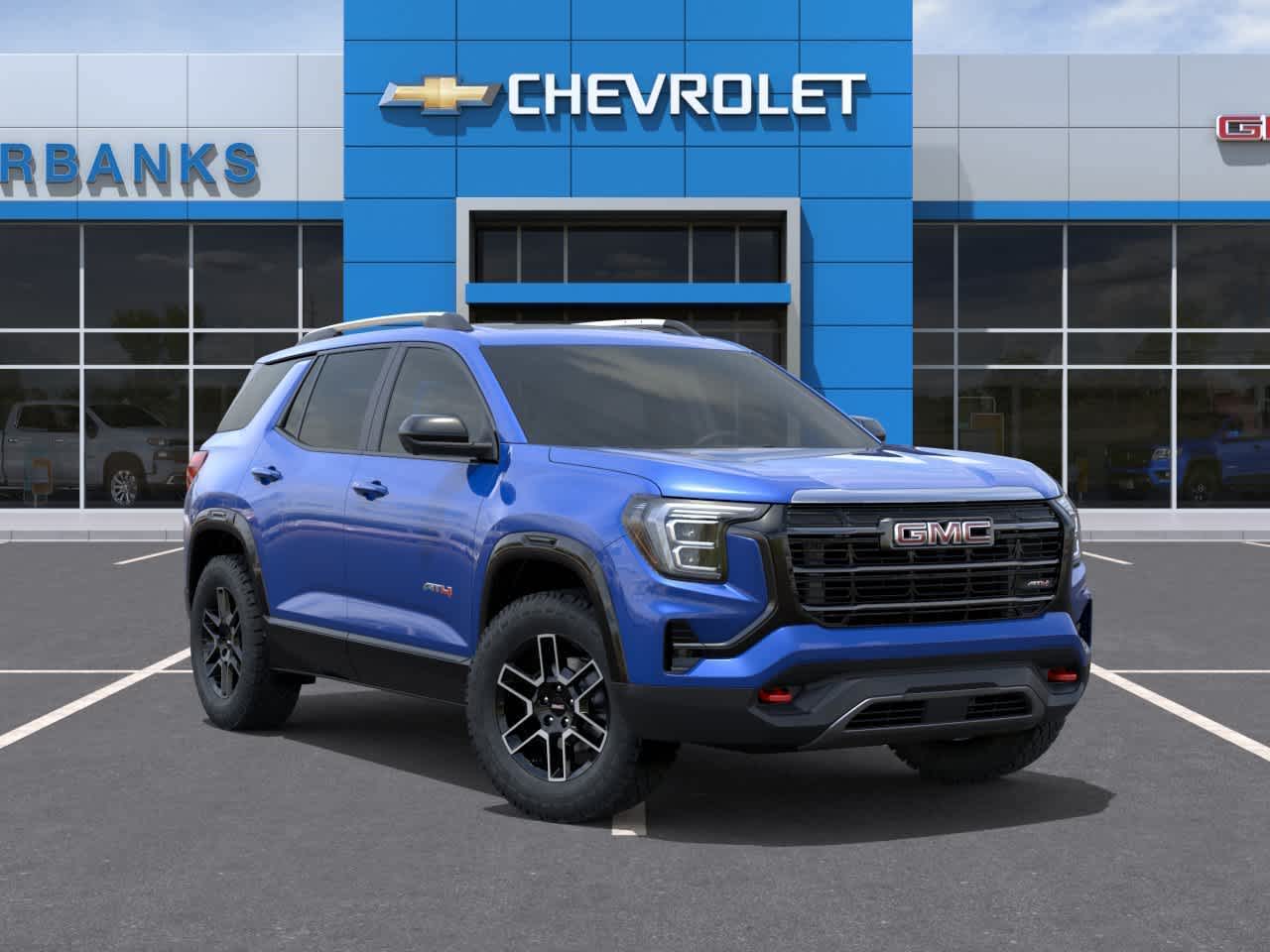 Thumbnail: 2026 GMC Terrain - 7