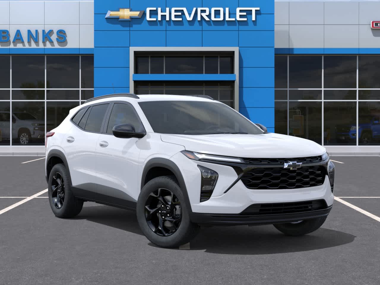 Thumbnail: 2026 Chevrolet Trax - 29