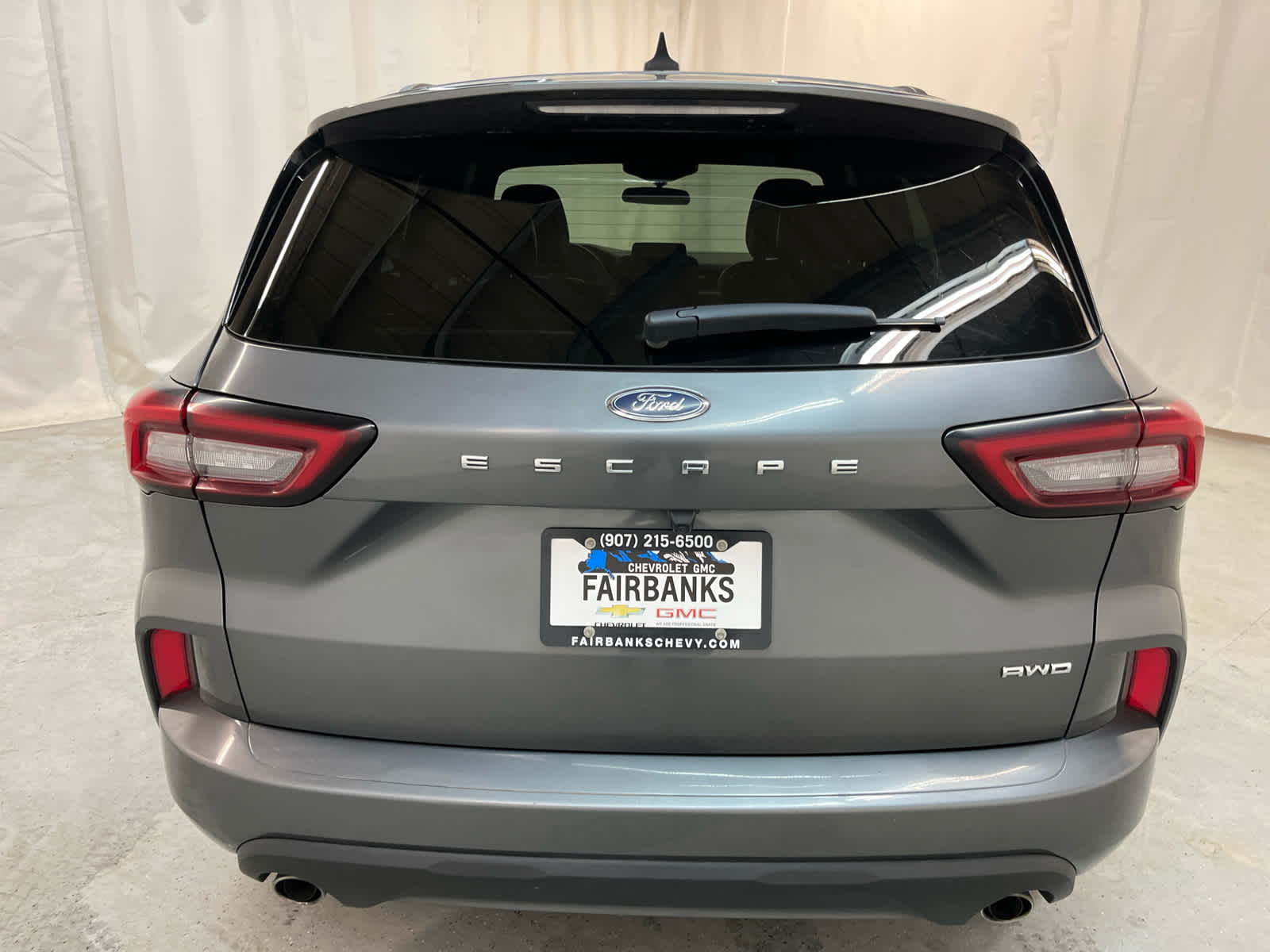 Thumbnail: 2023 Ford Escape - 4