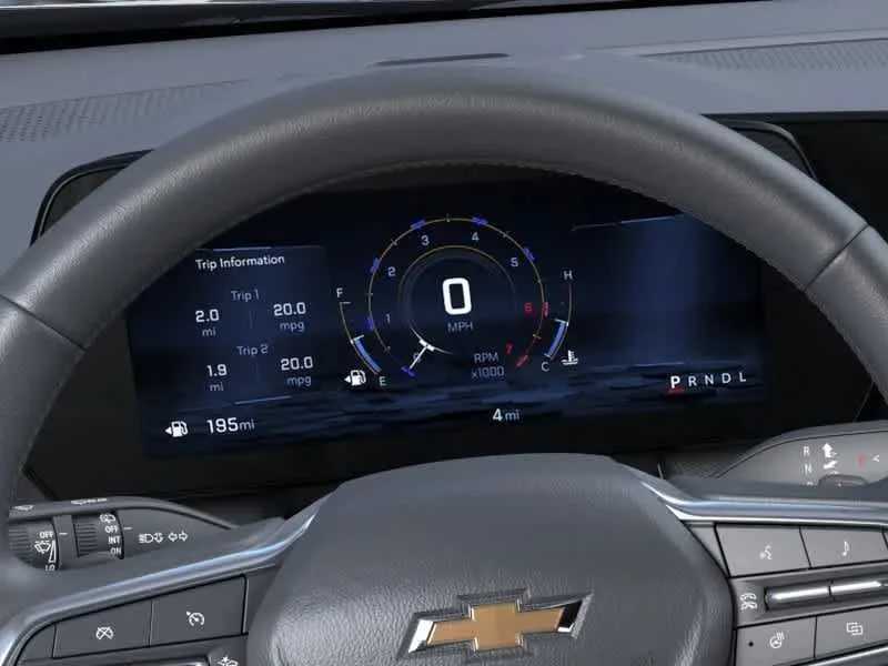 Thumbnail: 2026 Chevrolet Equinox - 14