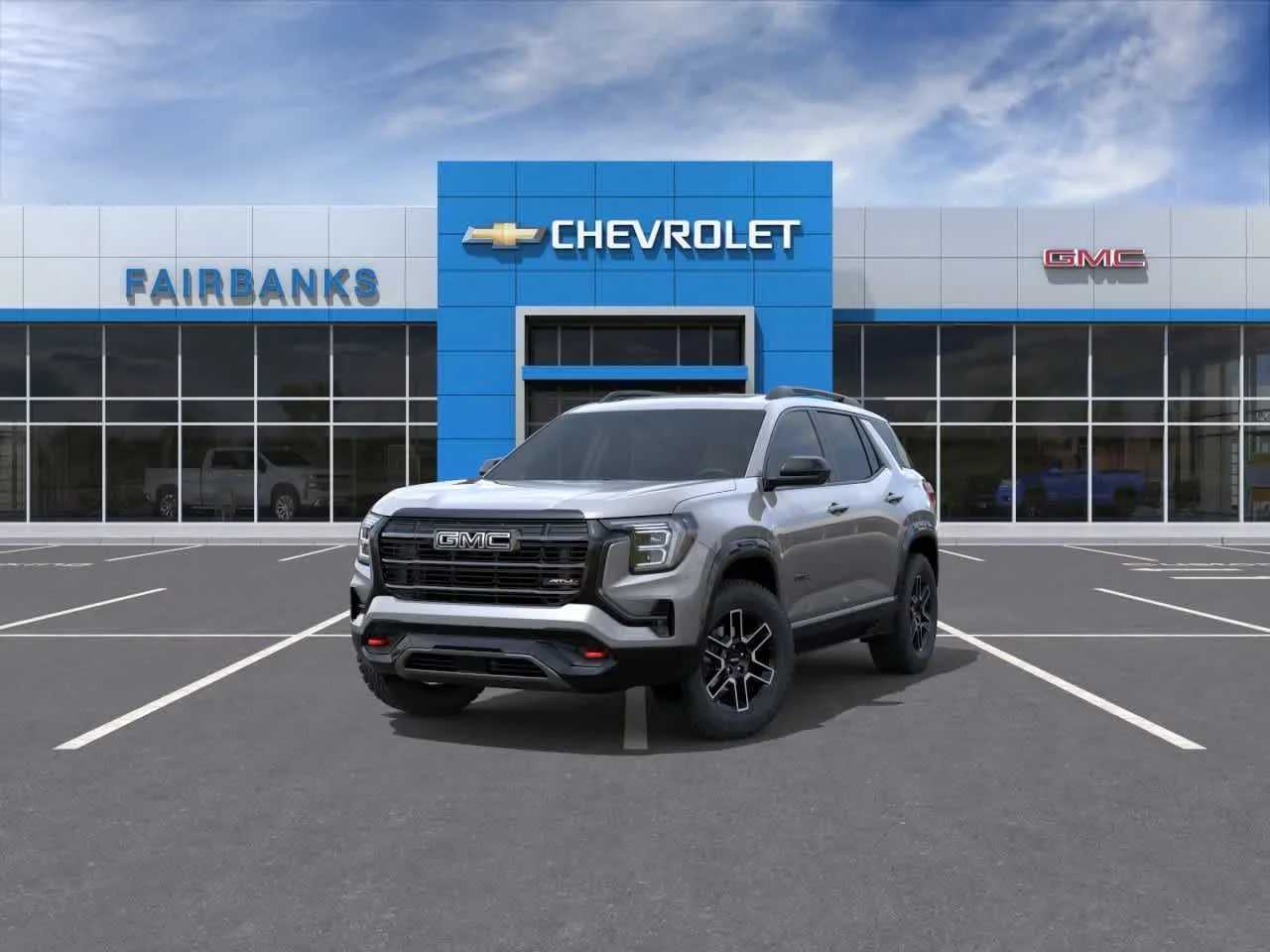 Thumbnail: 2026 GMC Terrain - 8