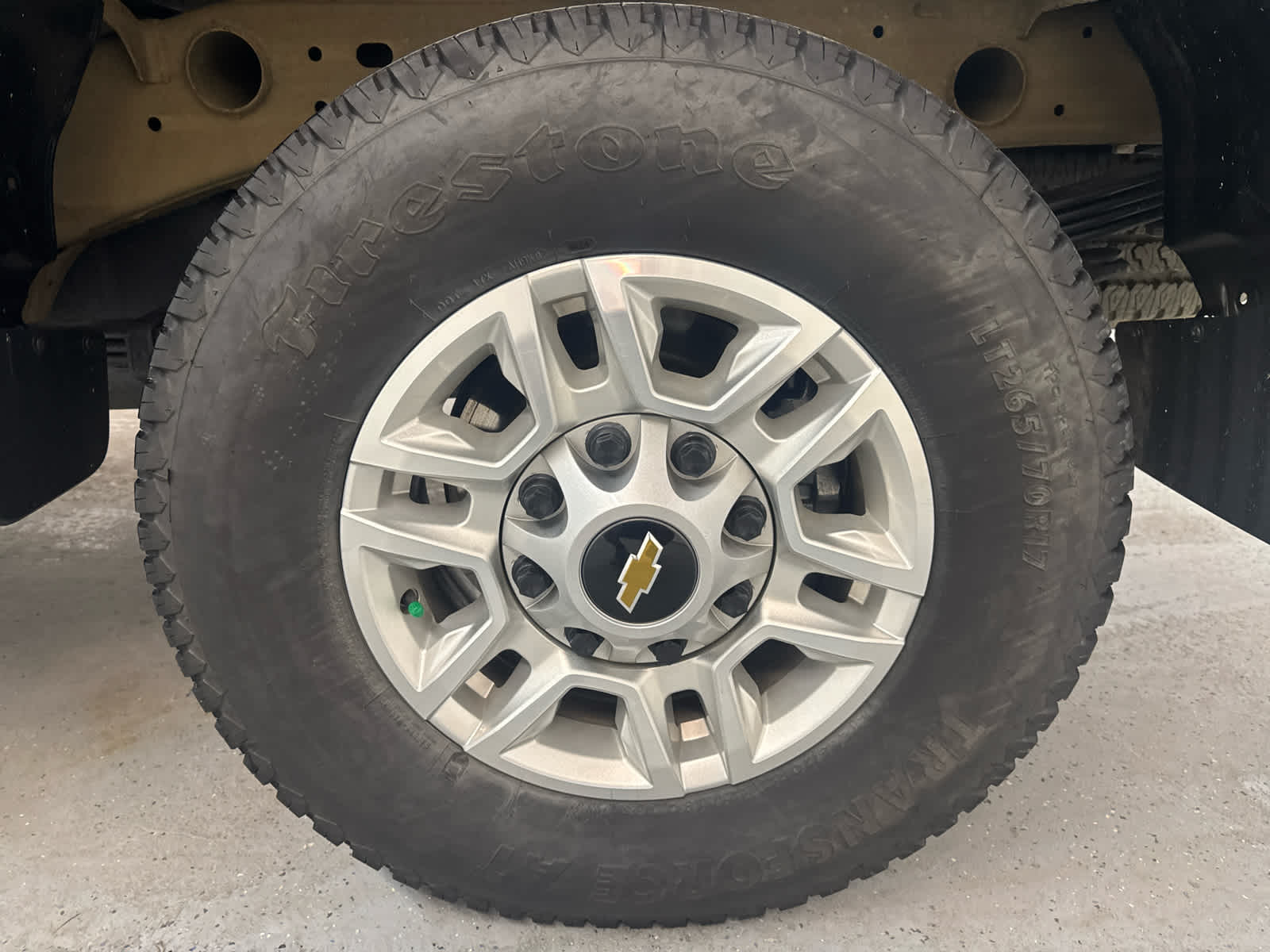 Thumbnail: 2025 Chevrolet Silverado 2500 - 9