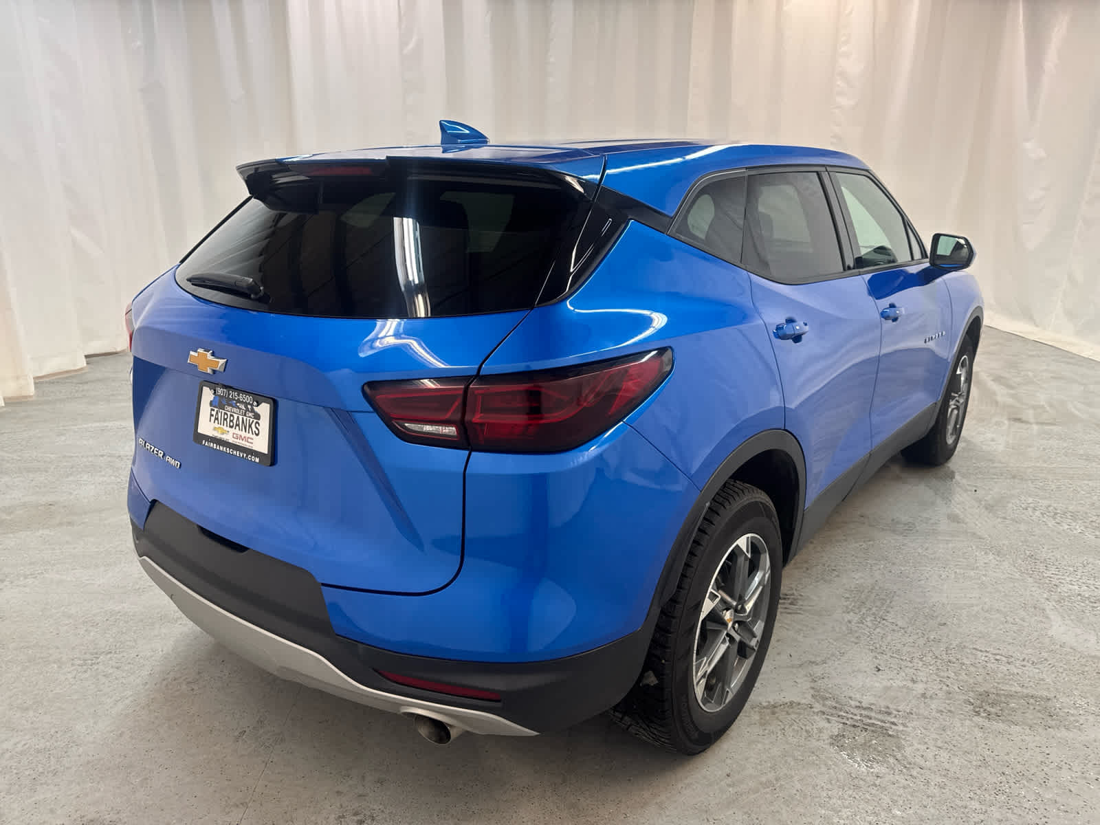 Thumbnail: 2025 Chevrolet Blazer - 5