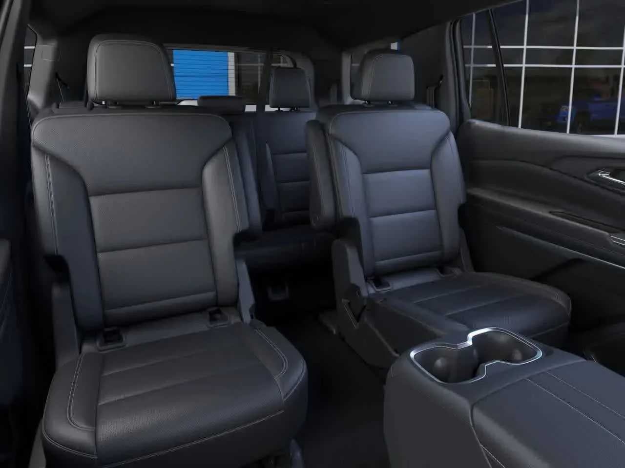 Thumbnail: 2026 Chevrolet Traverse - 17