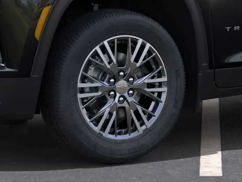Thumbnail: 2026 Chevrolet Traverse - 9