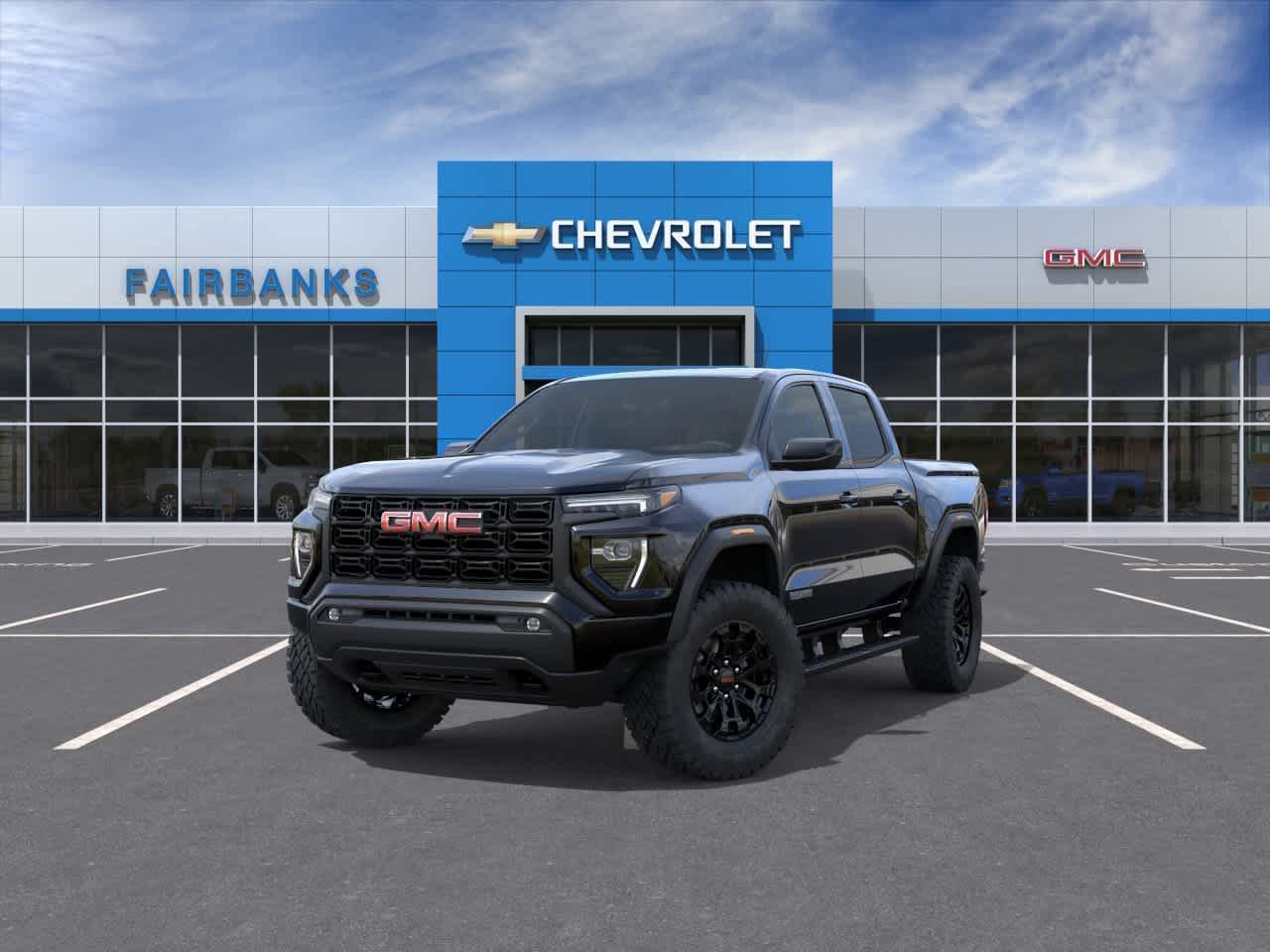 Thumbnail: 2026 GMC Canyon - 16