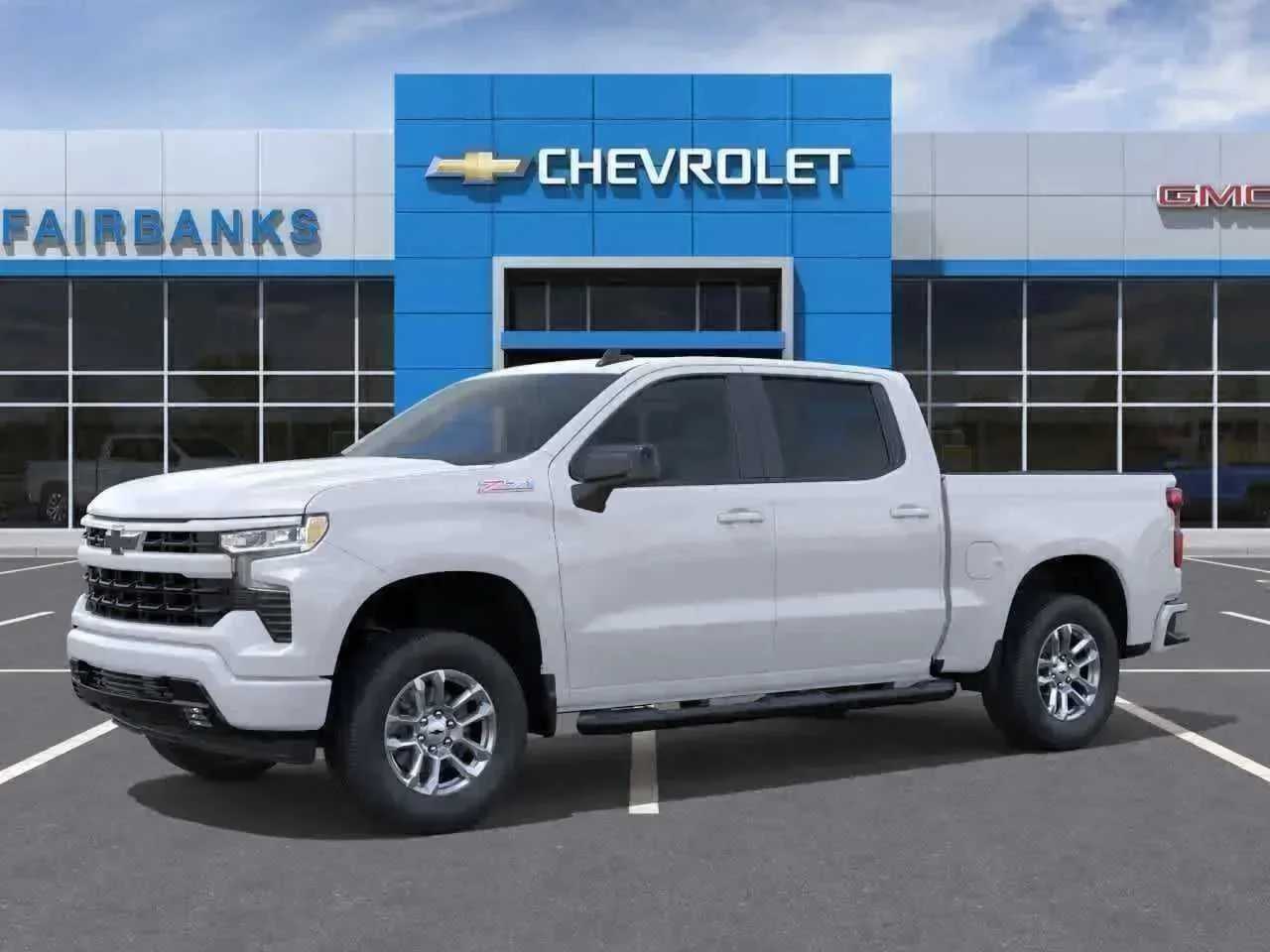 Thumbnail: 2026 Chevrolet Silverado 1500 - 13