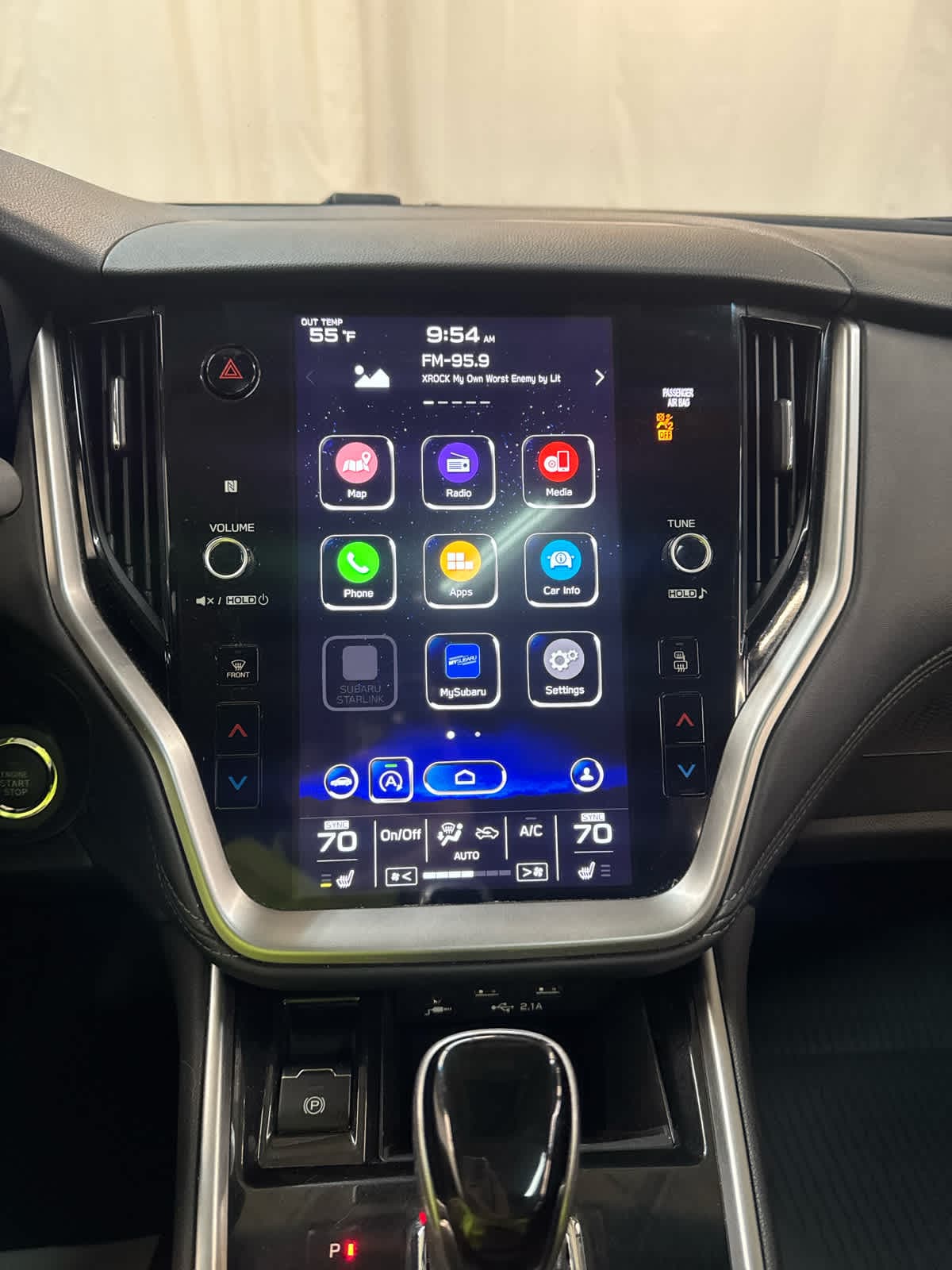 Thumbnail: 2022 Subaru Outback - 23