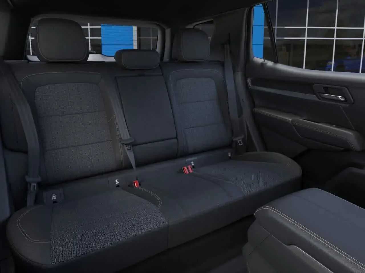 Thumbnail: 2026 GMC Terrain - 17