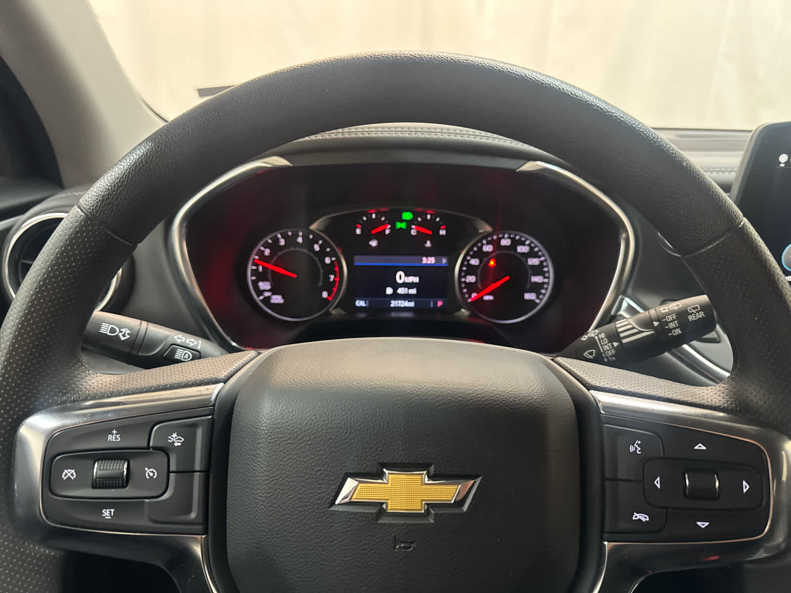 Thumbnail: 2025 Chevrolet Blazer - 23