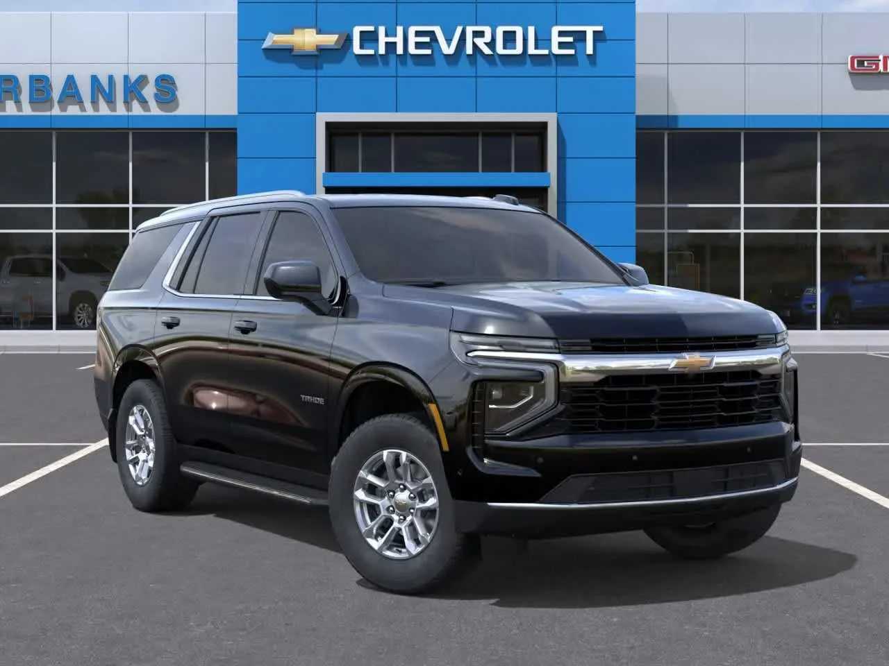 Thumbnail: 2026 Chevrolet Tahoe - 27