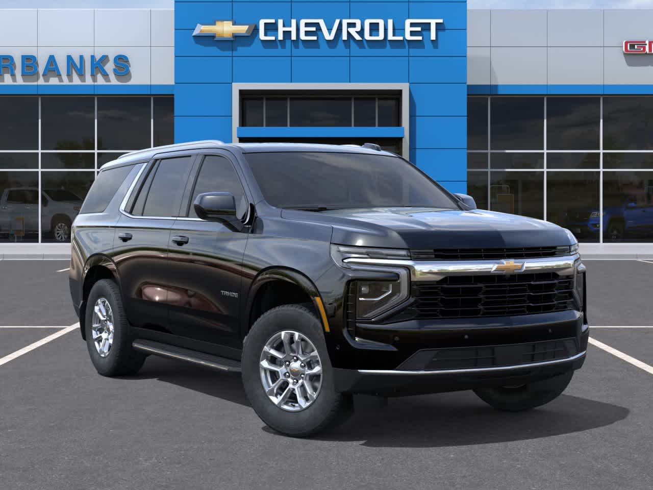 Thumbnail: 2026 Chevrolet Tahoe - 32