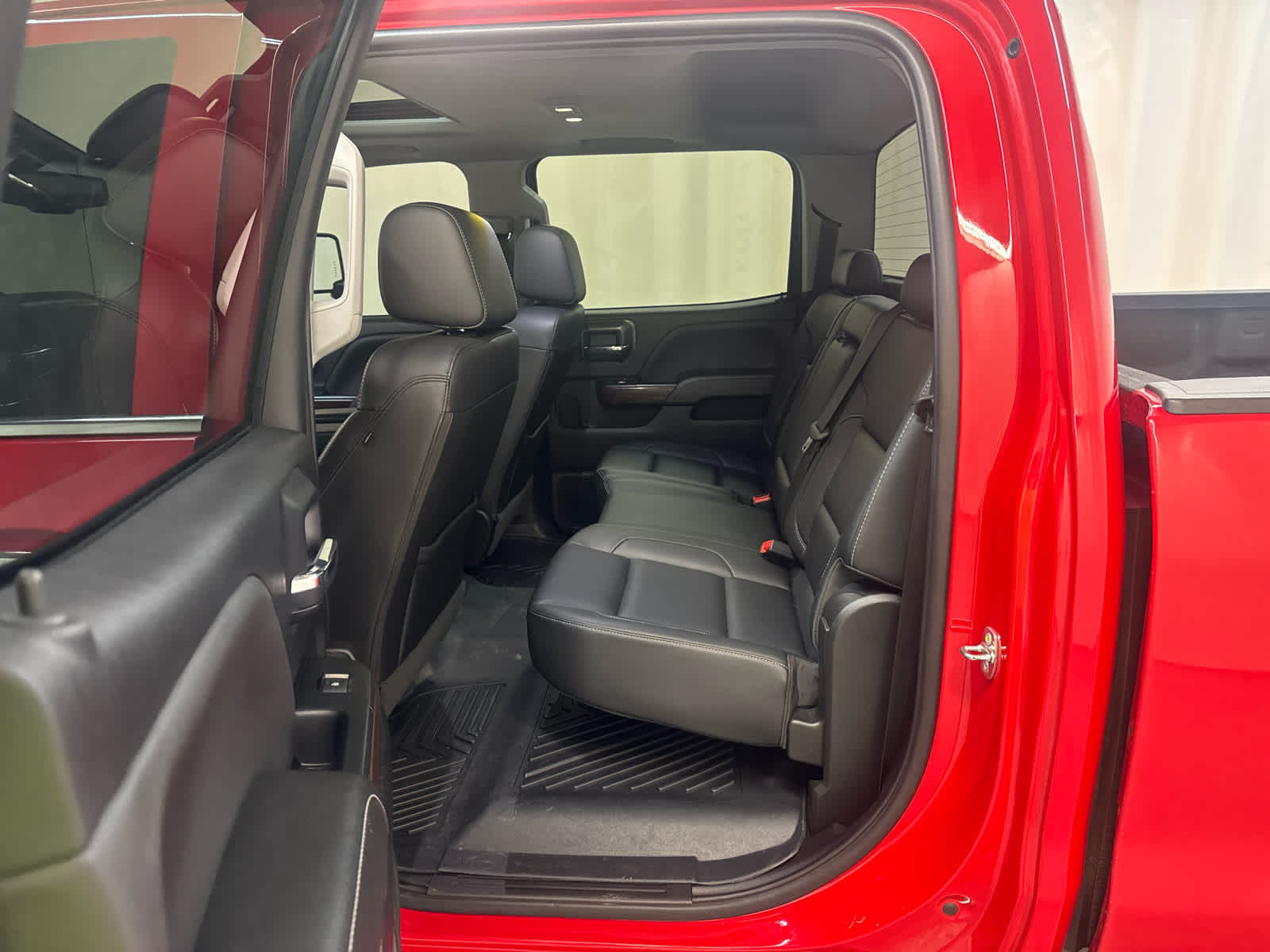 Thumbnail: 2019 GMC Sierra 2500 - 11