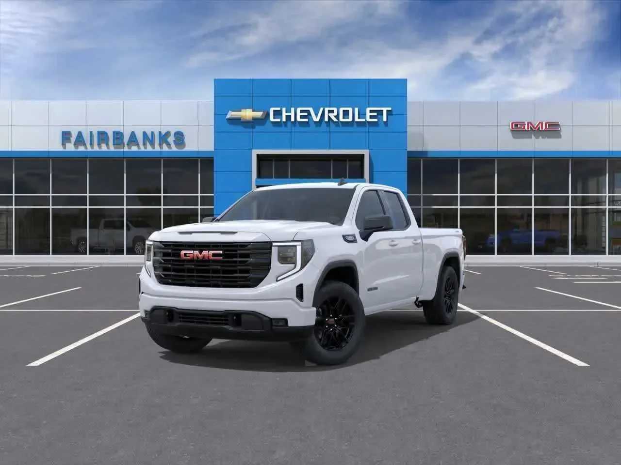 Thumbnail: 2026 GMC Sierra 1500 - 19