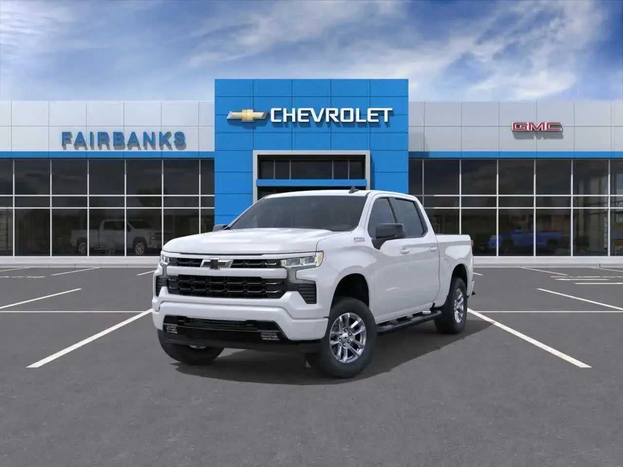 Thumbnail: 2026 Chevrolet Silverado 1500 - 22