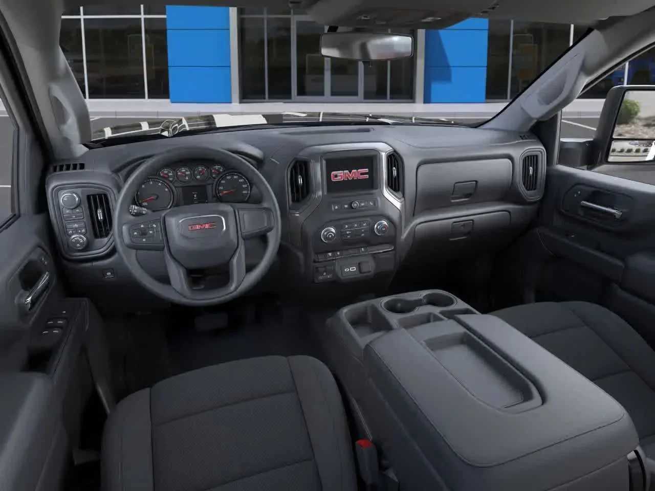 Thumbnail: 2026 GMC Sierra 3500 - 19