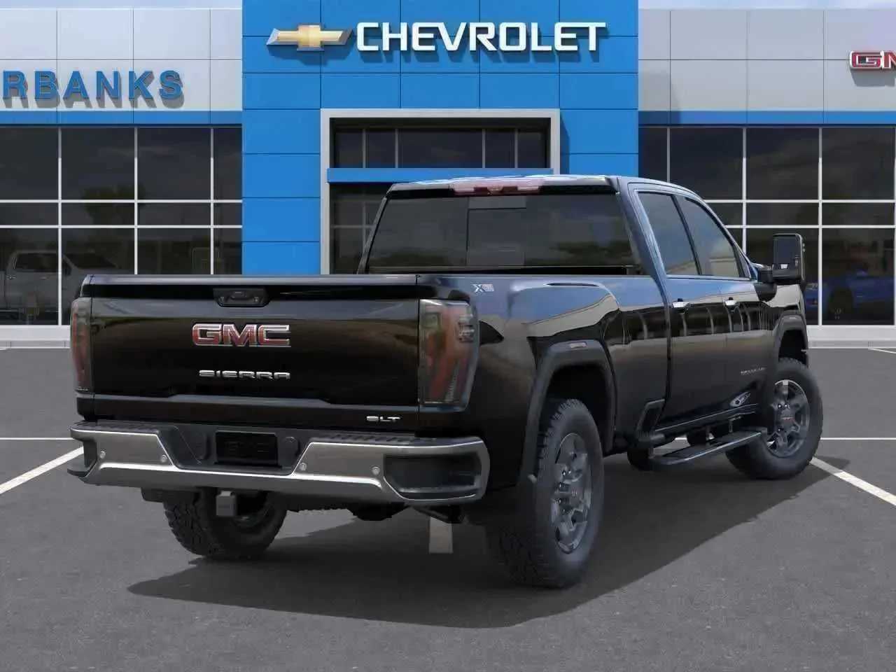 Thumbnail: 2026 GMC Sierra 2500 - 4