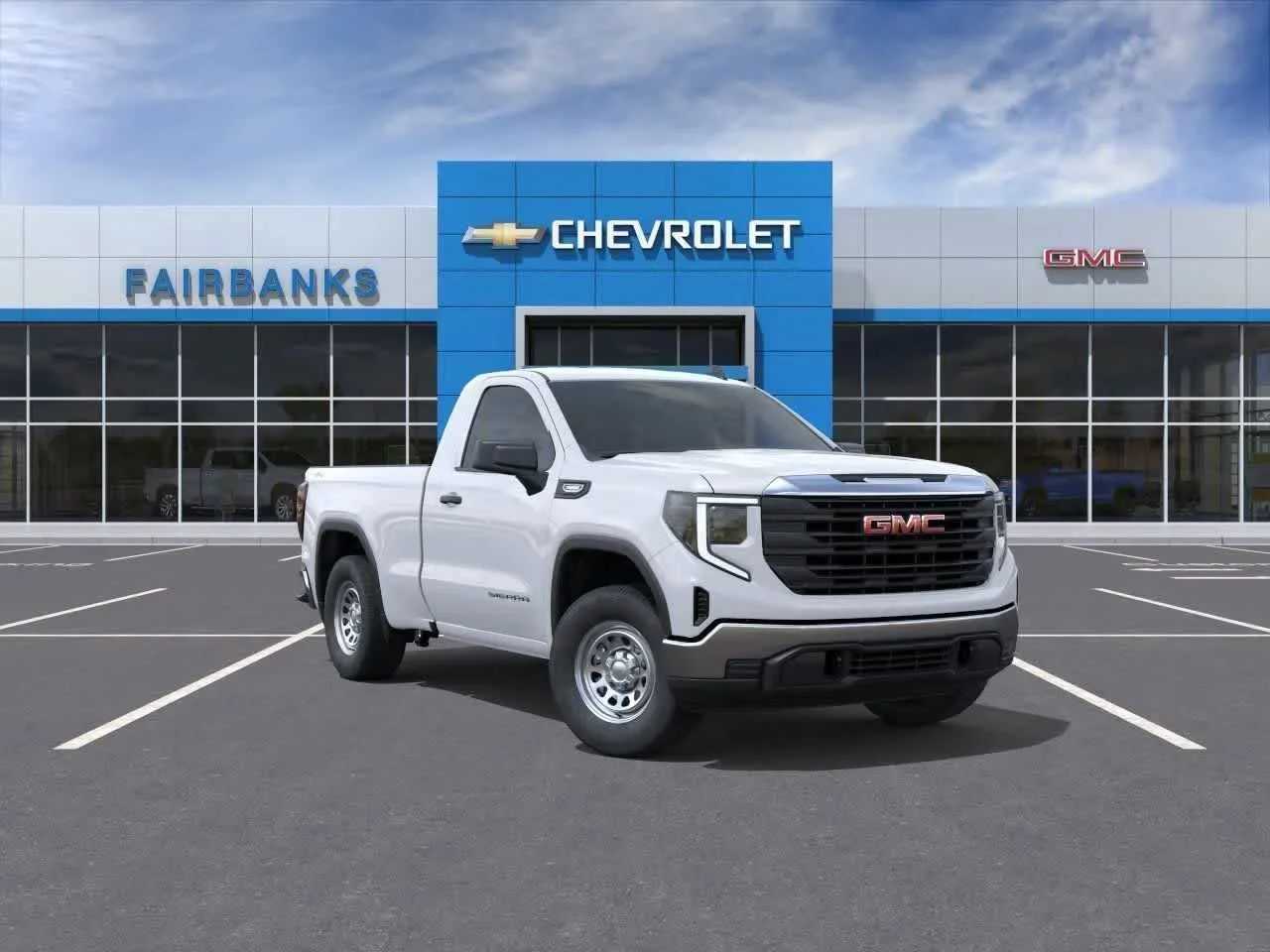Thumbnail: 2026 GMC Sierra 1500 - 1