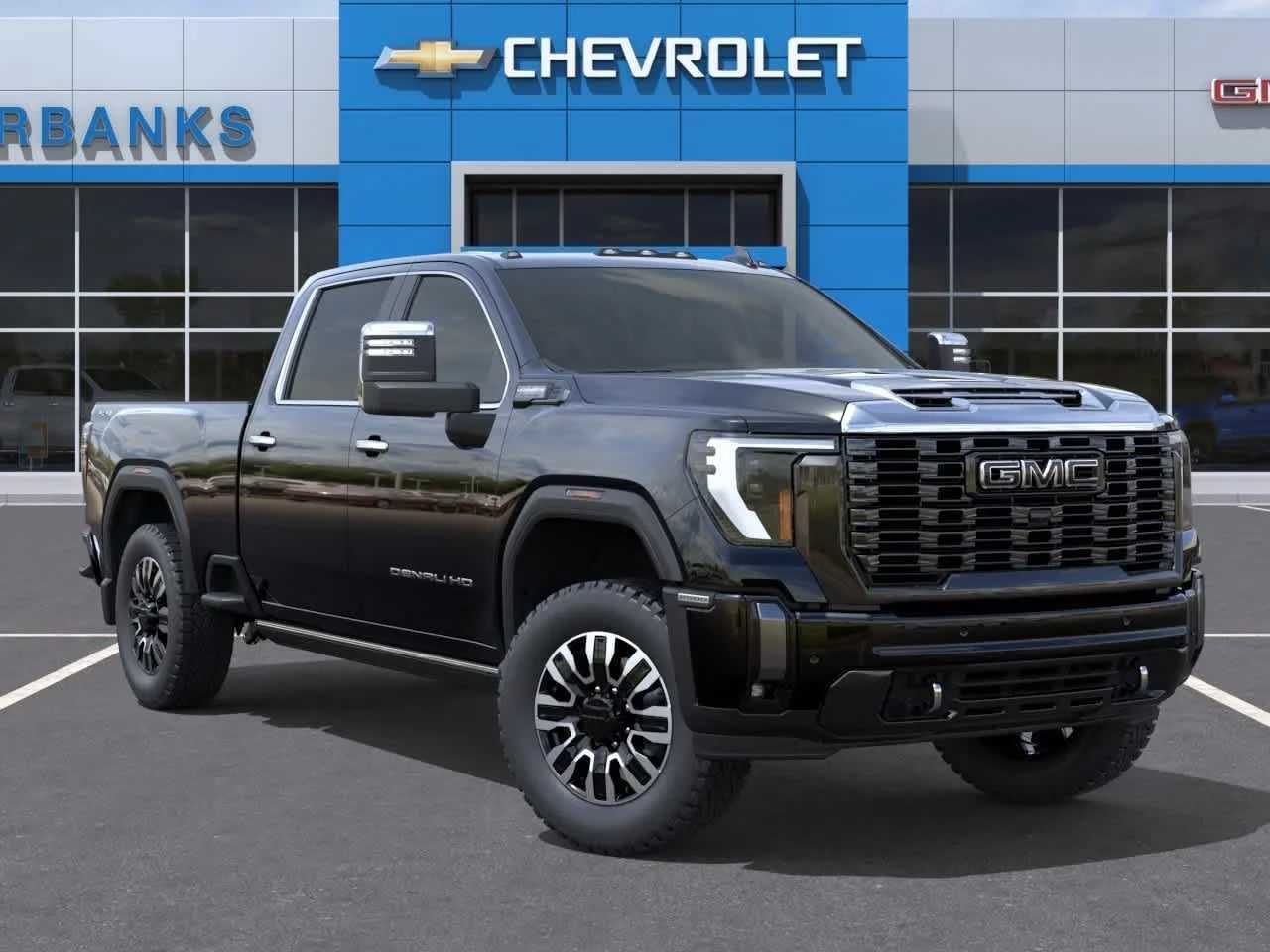 Thumbnail: 2026 GMC Sierra 2500 - 6
