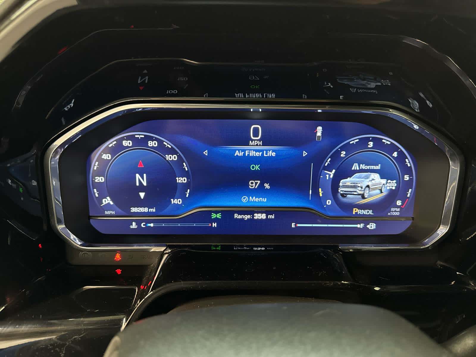 Thumbnail: 2023 Chevrolet Silverado 1500 - 23