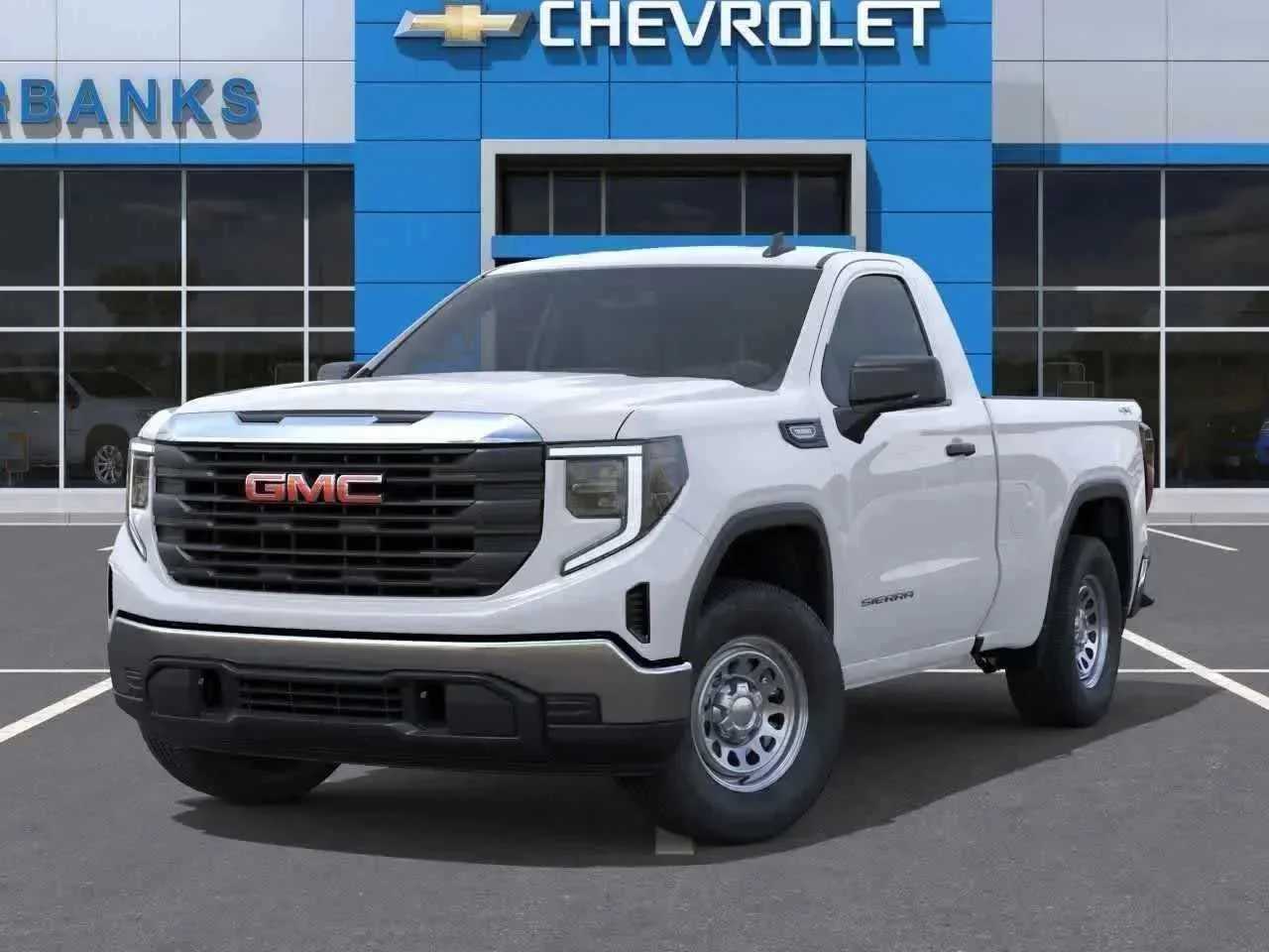 Thumbnail: 2026 GMC Sierra 1500 - 6
