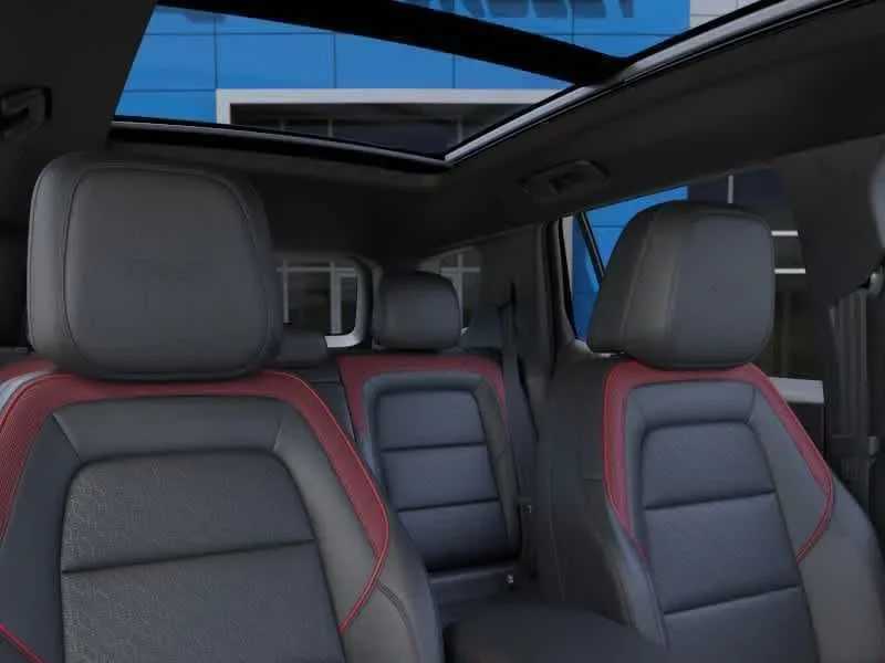 Thumbnail: 2026 Chevrolet Equinox - 20