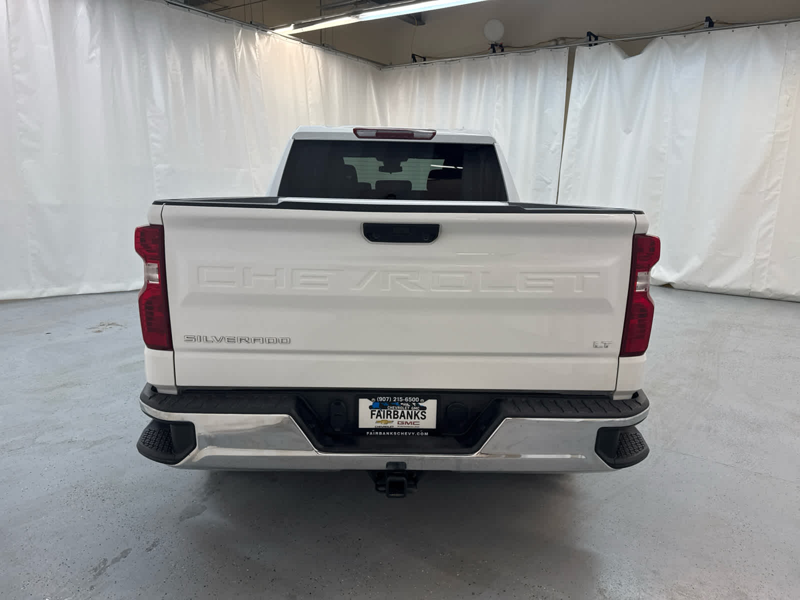 Thumbnail: 2024 Chevrolet Silverado 1500 - 5