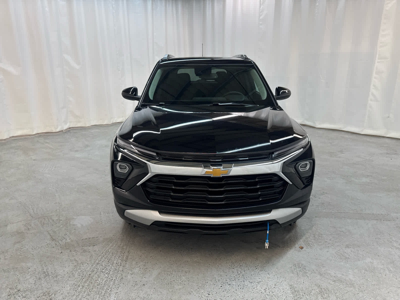 Thumbnail: 2025 Chevrolet TrailBlazer - 9