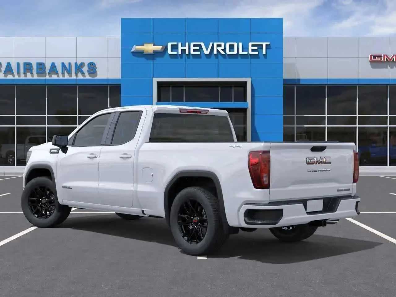 Thumbnail: 2026 GMC Sierra 1500 - 6