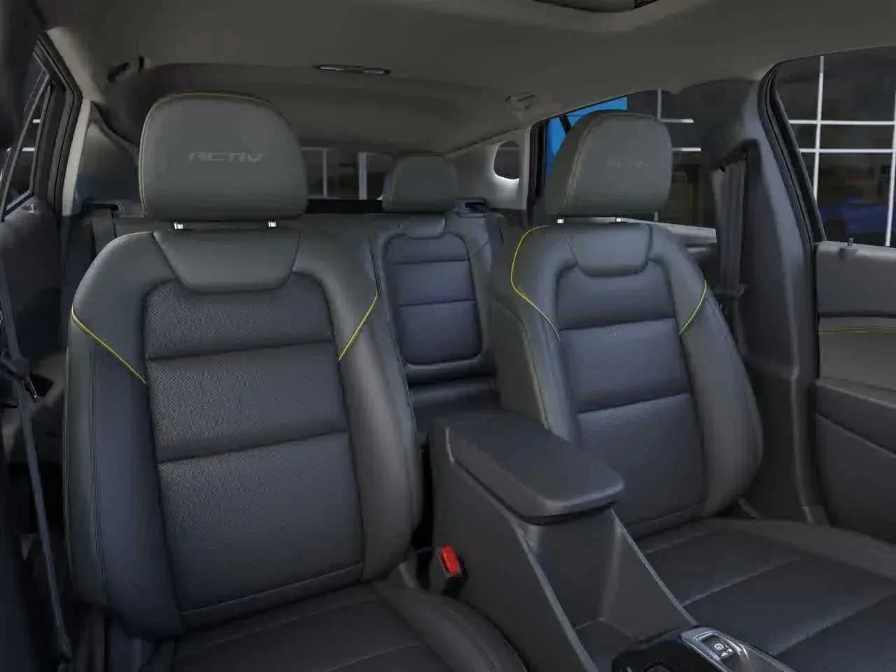 Thumbnail: 2026 Chevrolet Trax - 16