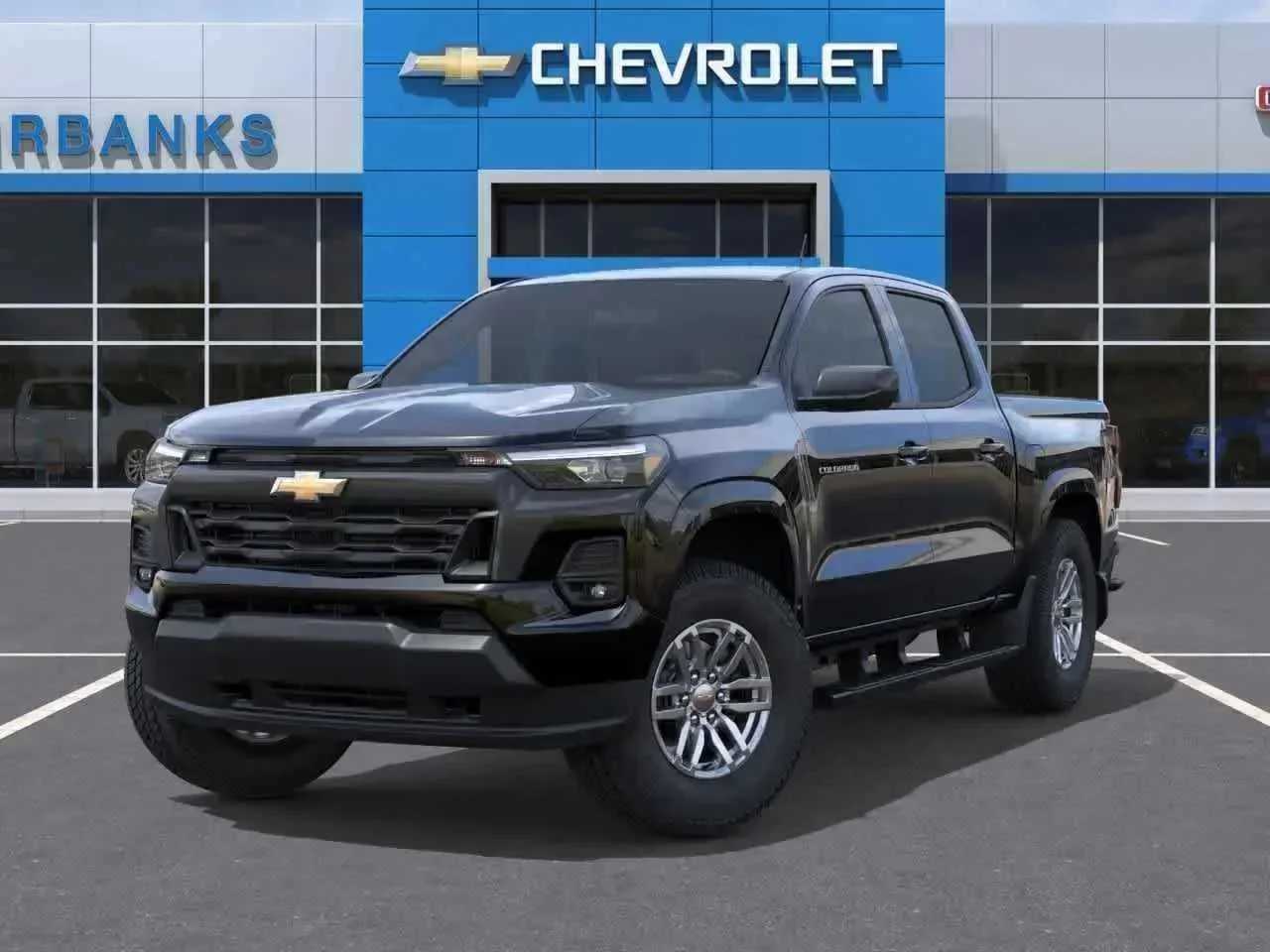 Thumbnail: 2026 Chevrolet Colorado - 5
