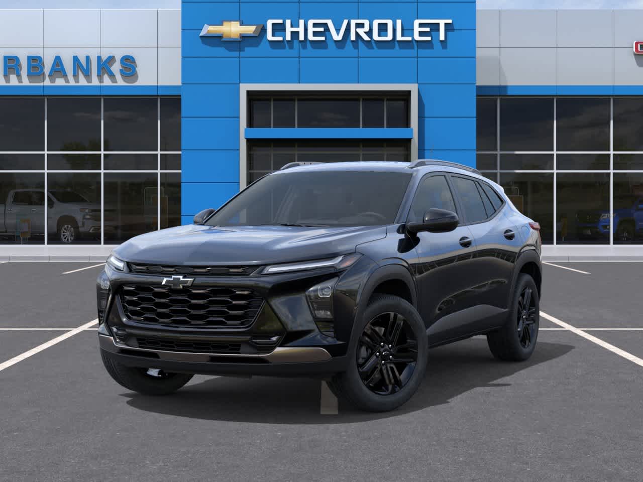 Thumbnail: 2026 Chevrolet Trax - 32