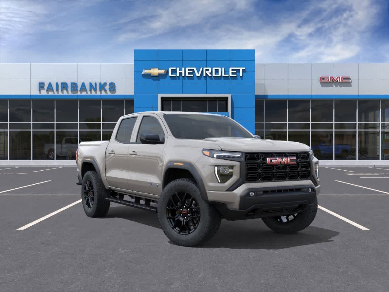 2026 GMC Canyon Elevation -
                  Fairbanks, AK