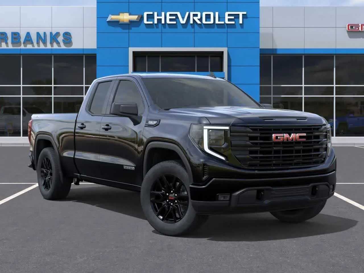Thumbnail: 2026 GMC Sierra 1500 - 23