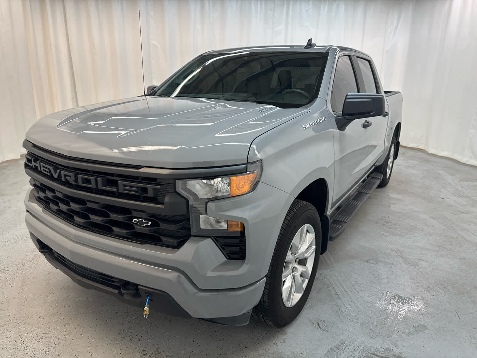 2025 Chevrolet Silverado 1500 Custom -
                  Fairbanks, AK