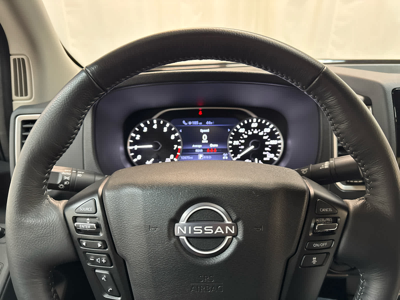 Thumbnail: 2024 Nissan Frontier - 22