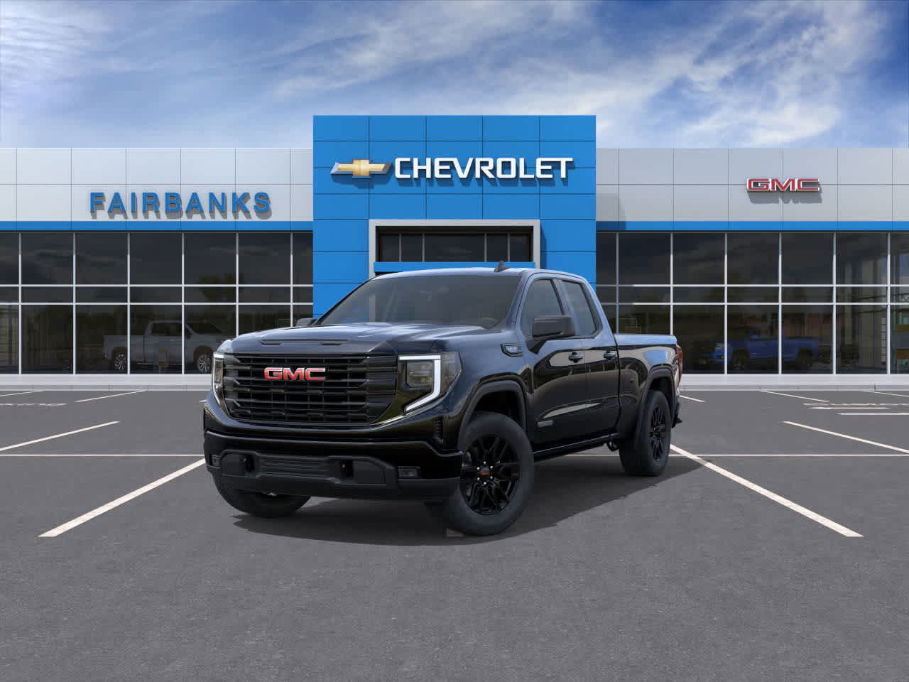 Thumbnail: 2026 GMC Sierra 1500 - 25