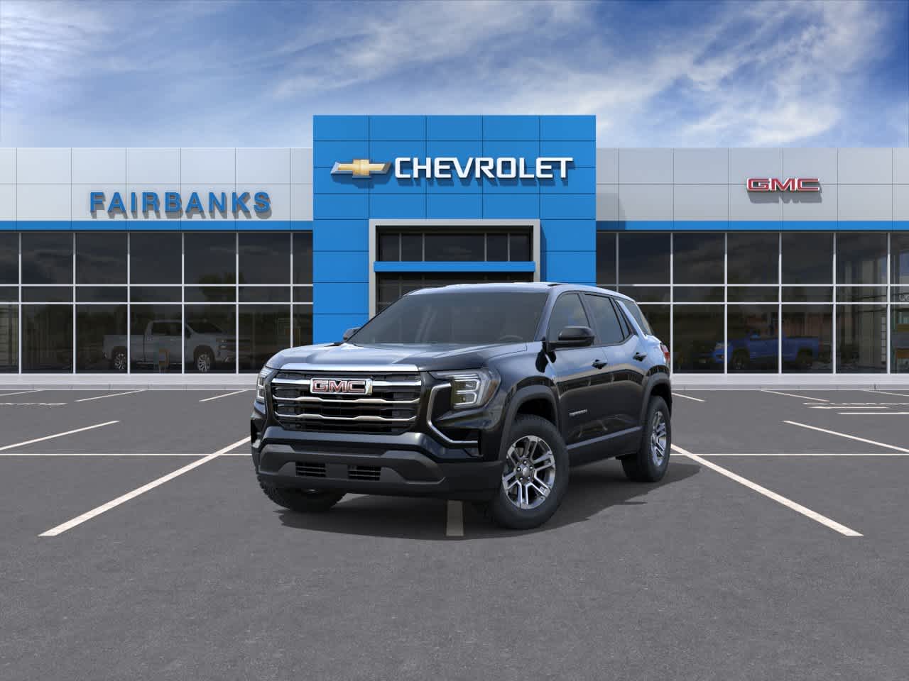 Thumbnail: 2026 GMC Terrain - 31