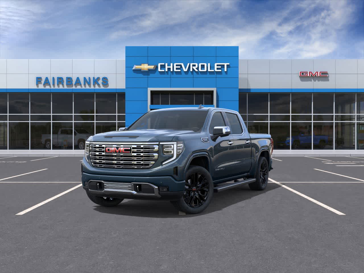 Thumbnail: 2026 GMC Sierra 1500 - 36