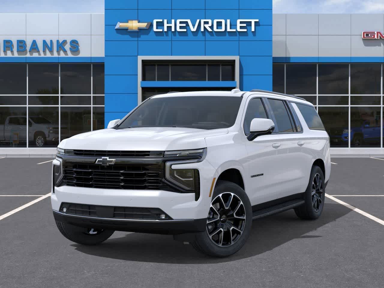 Thumbnail: 2026 Chevrolet Suburban - 8