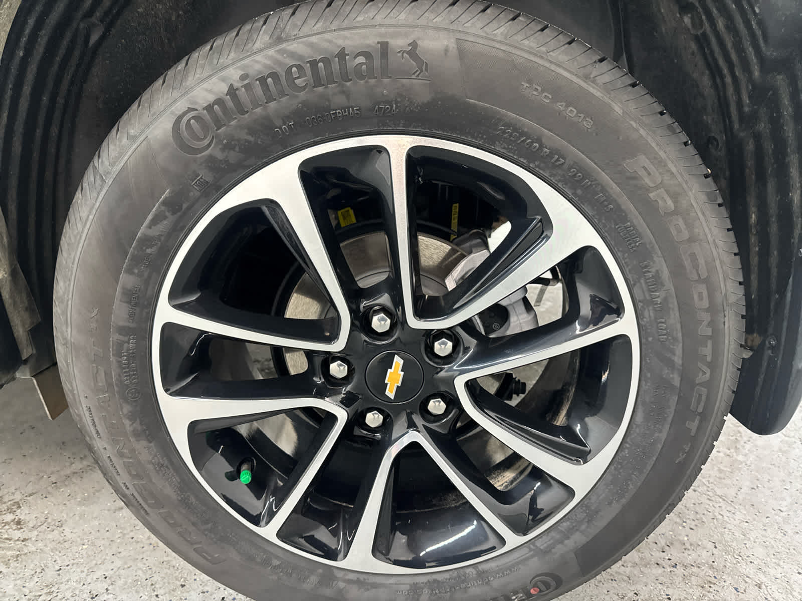 Thumbnail: 2025 Chevrolet TrailBlazer - 10