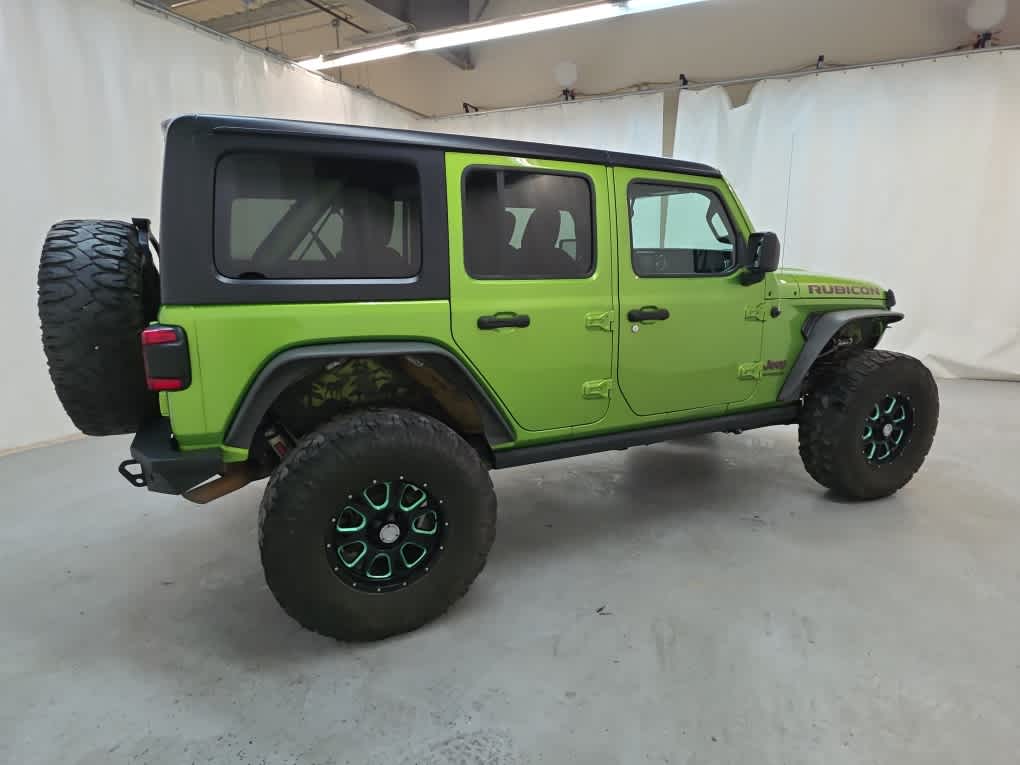 Thumbnail: 2018 Jeep Wrangler - 7