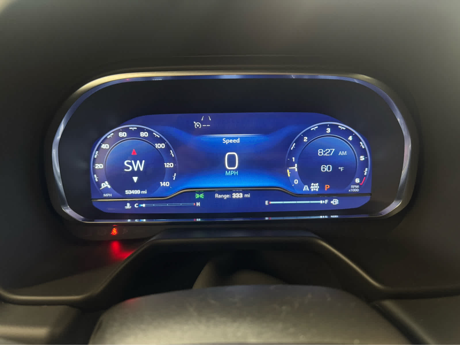 Thumbnail: 2024 Chevrolet Tahoe - 23